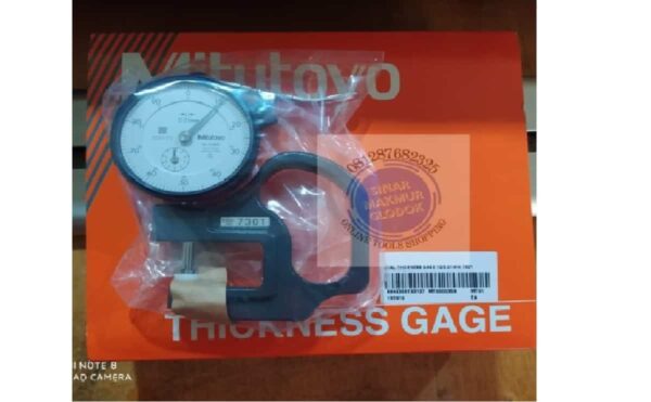thickness gauge 3 1