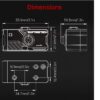 Bigtreetech Smart Filament Sensor SFS V2.0 Detection Stuck Blocking Filament Module - Image 2