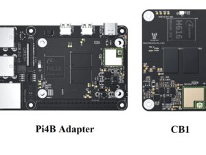 PI4B adapter