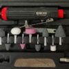 Professional Pneumatic Tools Air die grinder 1/4" kit