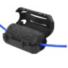 Filament cleaner filter ( round ) blocks dust removal for a6 a8 cr-10 ender 3 PRUSA I3 nozzles hotend 3d printer part - Image 2