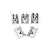 Spring T nut spring nut block for 2020 series m3/m4/m5 aluminium profile for 3d printers - Image 3