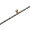 Single Start Lead Screw Thread 2mm Pitch 2mm with Brass Circle Nut Threaded Lead Screw Rod for 3D Printer - Image 4