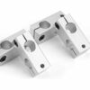 Pillar fixing clamp