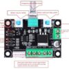 MKS OSC stepper motor speed controller switch and motor drive controller  for 3d printer - Image 3