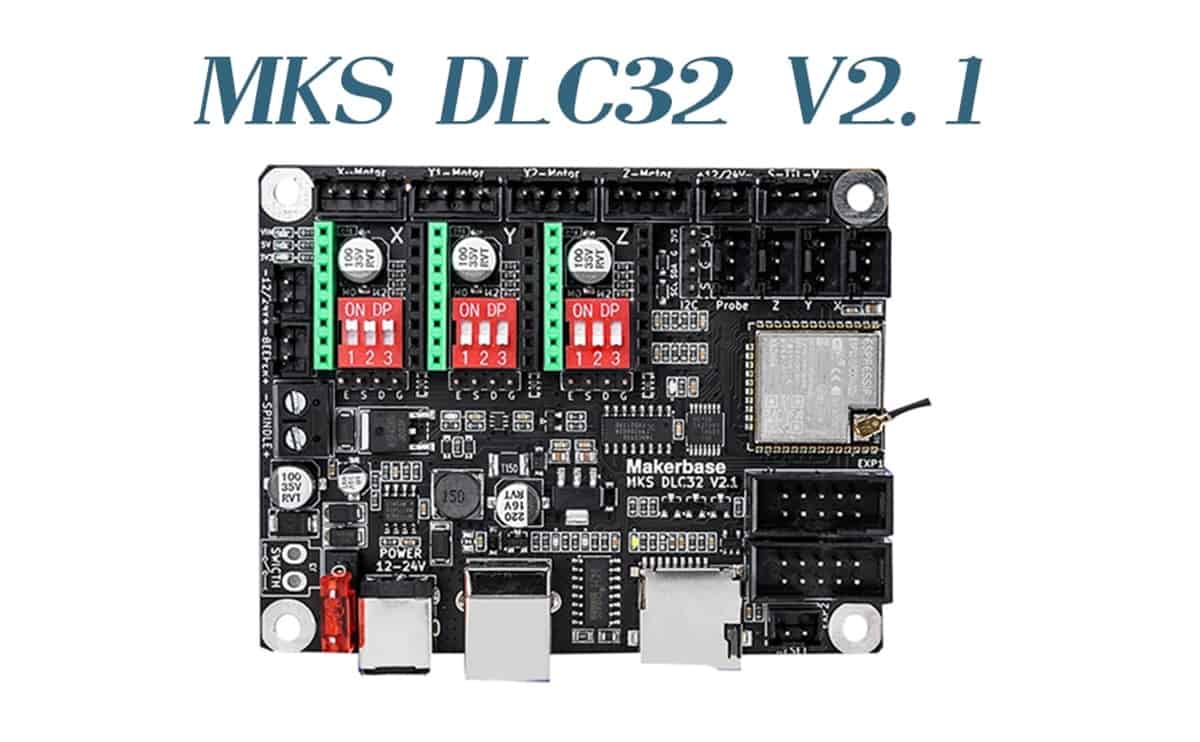 MKS DLC32 V2.1