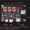 MKS DLC32 V2.1 offline controller 32bits ESP32 WIFI GRBL for 3D printer parts - Image 3
