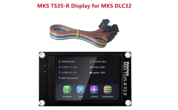 MKS TS35-R touch