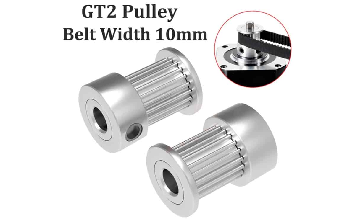 Motor pulley 10mm