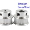 Motor pulley 30 teeth
