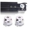 Motor pulley 30 teeth pulley 5mm/8mm bore 6mm belt width timing pulley for 3d printer machine - Image 3