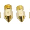 Original E3D Brass Nozzle e3d Nozzle 3D printer extruder - Image 3