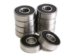 608-2RS rubber