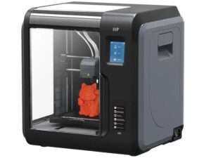 Enclosed 3D printer