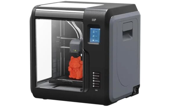 Enclosed 3D printer