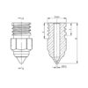 Creality extruder MK