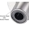 LMF12UU linear bearing round flange bearing bushing New bearing for 12mm Shaft - Image 3