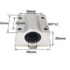 SC10UU 10mm linear ball bearing slide unit CNC 3D printer - Image 2