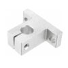SK10 10mm linear bearing rail support XYZ shaft table CNC router high quality linear bearing support - Image 2