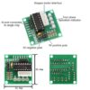 28BYJ 48 stepper motor and ULN2003 stepper motor driver board module for arduino DIY kit - Image 2
