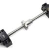 12mm Ball Screw Rod SFU1204 length 500mm with Single Ball Nut (with end machining) - Image 4