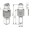 Bambu Lab High Speed Print Head Upgrade V6 Hotend Kit bambu lab 3d printer - Image 2