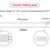 Bambu Lab High Speed Print Head Upgrade V6 Hotend Kit bambu lab 3d printer - Image 3