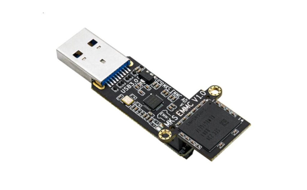 Buy MKS EMMC ADAPTER V2 USB 3.0 Reader for MKS EMMC Module