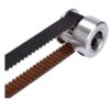 6mm Timing Belt Rubber Belt Open Loop Belt Nonslip Synchronous Belt for 3D Printer - Image 2
