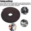 6mm Timing Belt Rubber Belt Open Loop Belt Nonslip Synchronous Belt for 3D Printer - Image 3