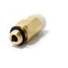 PC4 M6 Pneumatic Connector For 3D Printer Extruder - Image 3