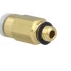 PC4 M6 Pneumatic Connector For 3D Printer Extruder - Image 2