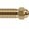 Creality K1 Nozzle Ender 3 Brass Nozzles V3 Size 0.2mm 0.4mm 0.6mm 0.8mm used in KE/ K1/ K1 Max printers - Image 5