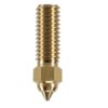 Creality K1 Nozzle Ender 3 Brass Nozzles V3 Size 0.2mm 0.4mm 0.6mm 0.8mm used in KE/ K1/ K1 Max printers - Image 3