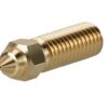 Creality K1 Nozzle Ender 3 Brass Nozzles V3 Size 0.2mm 0.4mm 0.6mm 0.8mm used in KE/ K1/ K1 Max printers - Image 2