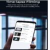 Creality K1 AI Camera HD Quality New Upgrade AI DetectionTime lapse Filming Easy To Install for K1and K1 MAX 3D Printer Accesoires - Image 3