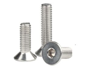 Allen CSK Screw