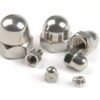 Doom Cap Nut Fastener Material Stainless steel - Image 2
