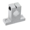 SK12 linear bearing 12mm rail support XYZ for 3d printer - Image 2
