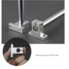 SK12 linear bearing 12mm rail support XYZ for 3d printer - Image 3