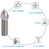 Creality K1 Copper Nozzle Size 0.4mm for 1.75mm Filament - Image 4