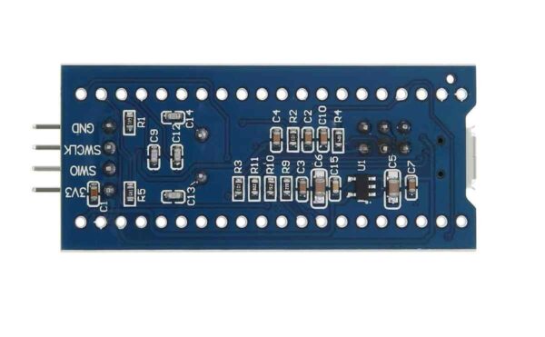 STM32F103C8T6 ARM STM32 Minimum System Board Microcomputer STM32 ARM - Image 3