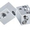 Neptune 4 heatblock 300°C high Temperature Compatible with Elegoo Neptune 4 And Neptune 4 Pro 3DPrinter Extruder Hotend Accessories - Image 2