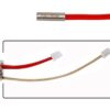 24V 50W Heater Cartridge for Elegoo Neptune 4 High Temperature Sensor Heating Tube for Neptune 4/Pro 3D Printer Hotend - Image 4