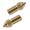 Neptune 4 Brass Nozzle 1.75mm Filament for Netpune 4 and 4 Pro Series 3D Printer - Image 3