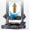 Neptune 4 Brass Nozzle 1.75mm Filament for Netpune 4 and 4 Pro Series 3D Printer - Image 4