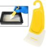 Silicone Spatula for 3D Printing Resin Removal, A Must-Have 3D Resin Printer Tool for Resin Transfer and Protect Release Film Flexible Silicone Non-Stick Scraper - Image 2