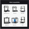 Creality Sprite Extruder Direct Drive Dual Gear Extruder SE Upgrade Kit, Compatible with Creality Ender 3/Ender 3 V2/Ender 3 Pro/Ender 5/Ender 5 Pro/Ender 5 Plus/CR 10 3D - Image 2
