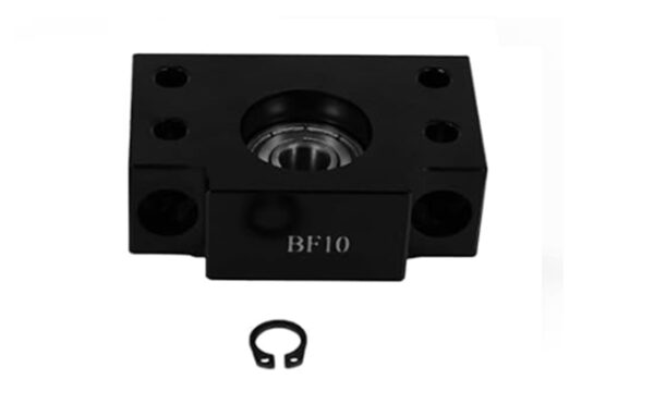 BF10 Ball screw support