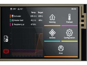 bigtreetech tft35 spi v2.1